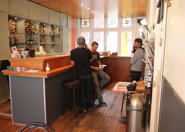 호텔 라 보엠 2*