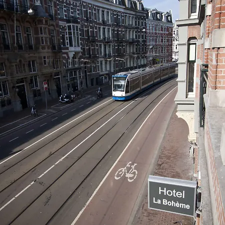 Hotel La Boheme Amsterdam