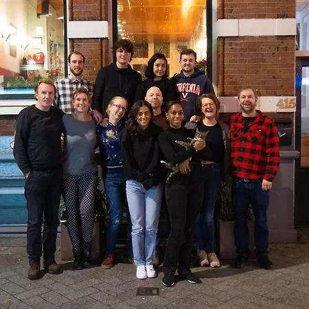 Hotel La Boheme Amsterdam