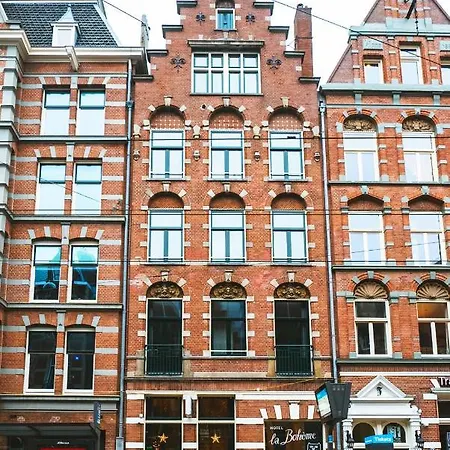 Otel La Boheme