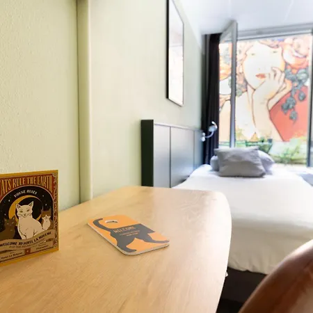 Hotel La Boheme 2*
