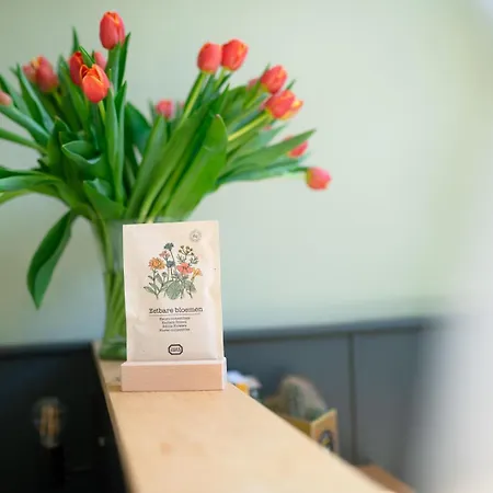 호텔 라 보엠 암스테르담