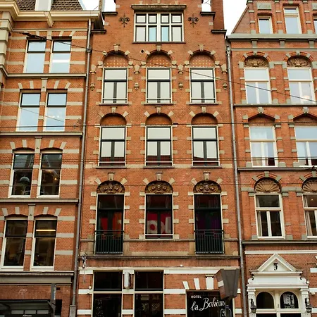 La Boheme 2* Amsterdam