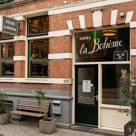 Hotel La Bohème 2*