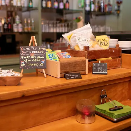 Szálloda La Boheme 2*