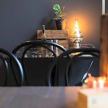 Hotell La Boheme Amsterdam
