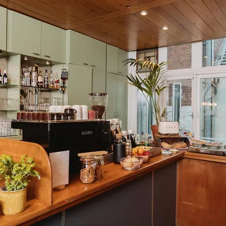 Hotel La Bohème Amsterdam
