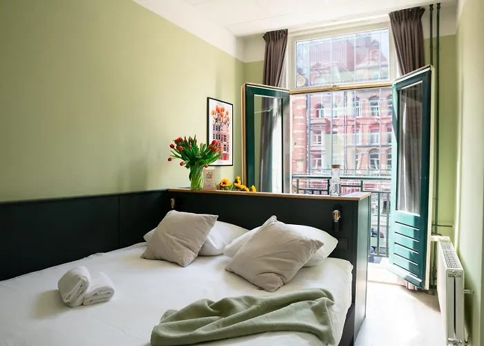 Hotel La Bohème Amsterdam