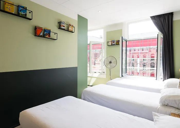 La Bohème Hotel Amsterdam