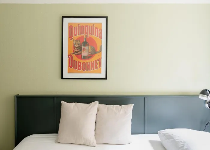 Hotel La Bohème Amsterdam