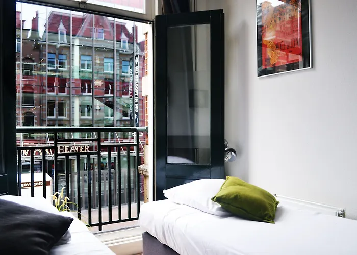 La Bohème 2* Amsterdam