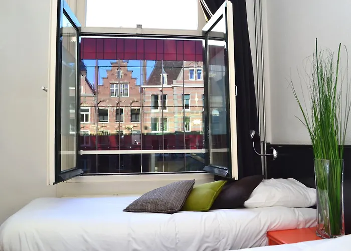 Hotel La Bohème Amsterdam