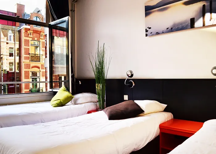 Szálloda La Boheme 2*