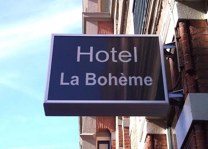 La Boheme 2* Amszterdam