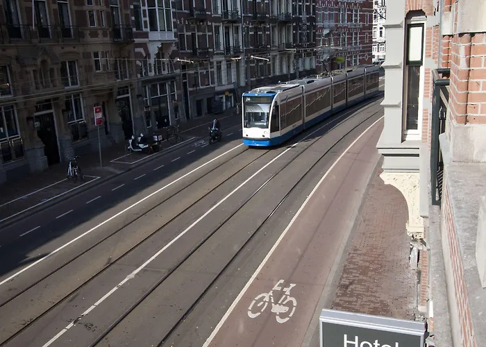 Hotel La Bohème Amsterdam