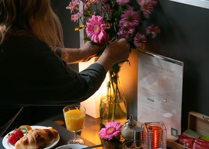 La Boheme Amszterdam