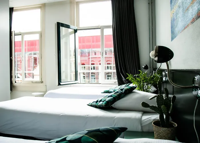 Hotel La Bohème Amsterdam