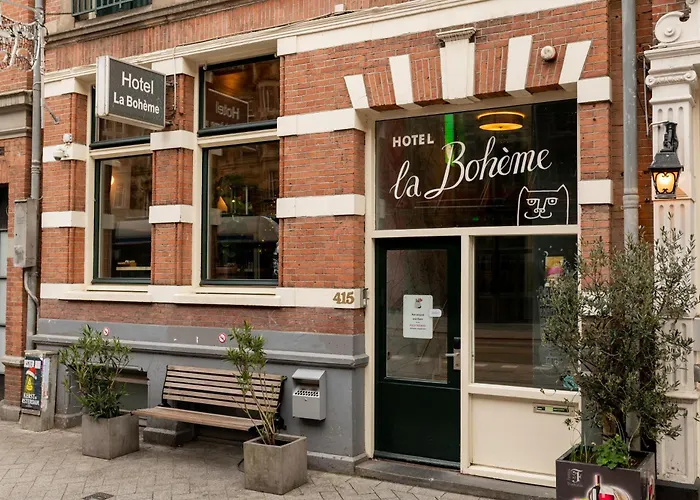 Hotel La Bohème 2*