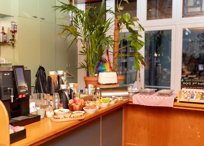 La Bohème 2* Amsterdam