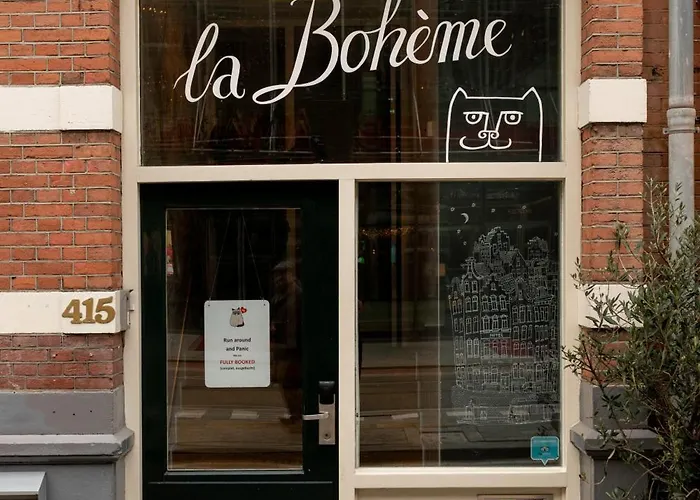 La Bohème Hotel Amsterdam