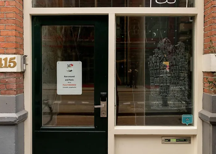 La Boheme 2* Amszterdam