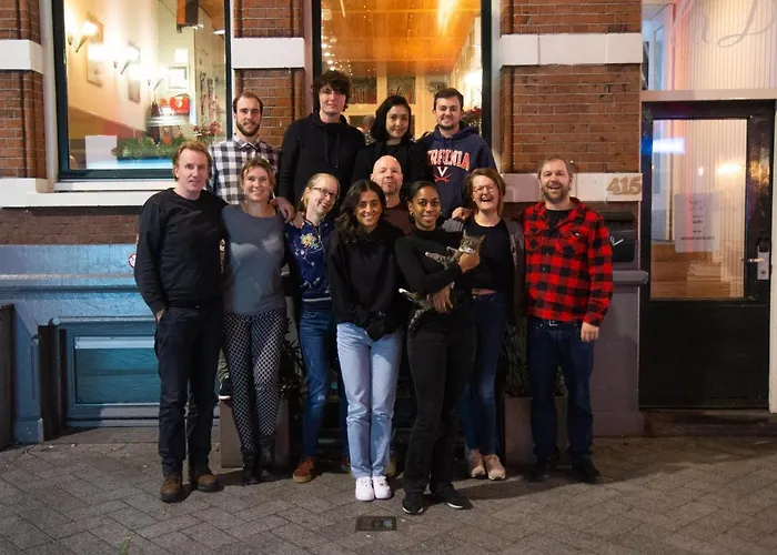 Hotel La Bohème Amsterdam