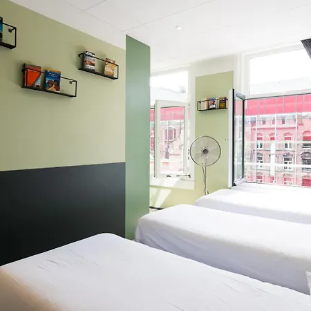 La Boheme Hotel Ámsterdam