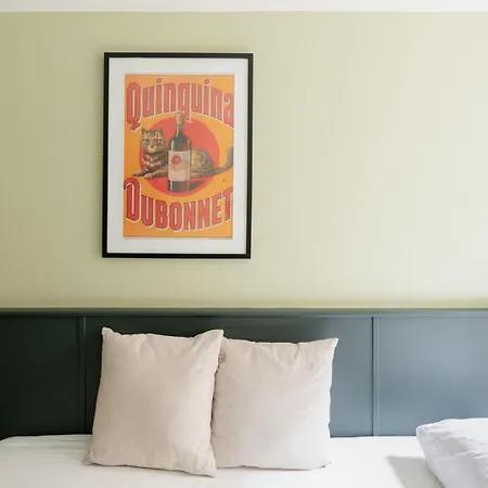 Hotel La Boheme Ámsterdam