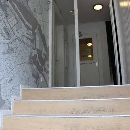 La Boheme Szálloda Amszterdam