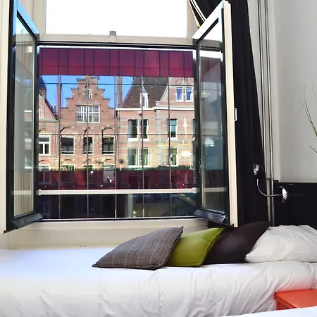 Hotel La Boheme Ámsterdam