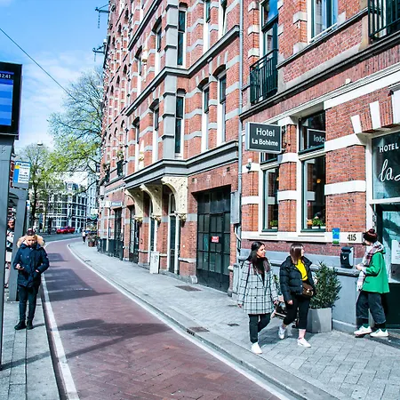La Boheme Hotel