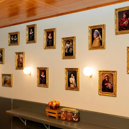 La Boheme Hotel Ámsterdam