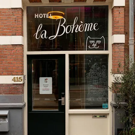 La Bohème Hotel Amsterdam