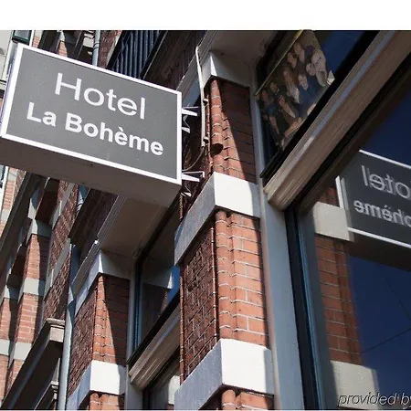 La Boheme Ξενοδοχείο Άμστερνταμ