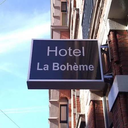 Ξενοδοχείο La Boheme
